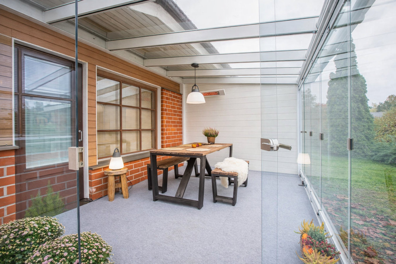 Sunroom Contractor services in Ovalo, TX