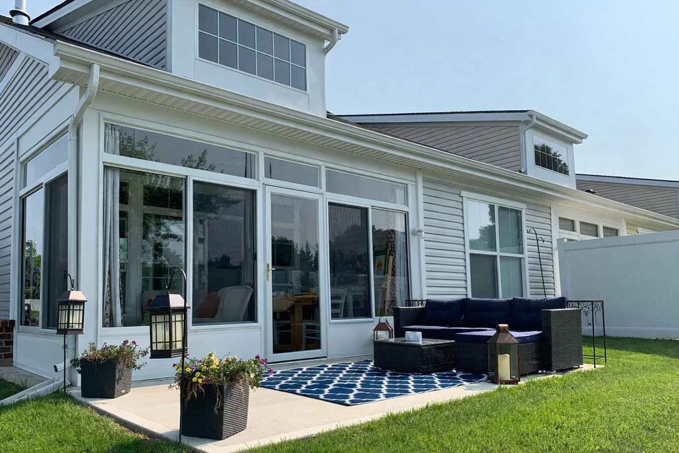 Sunroom Contractor services in Clyde, TX