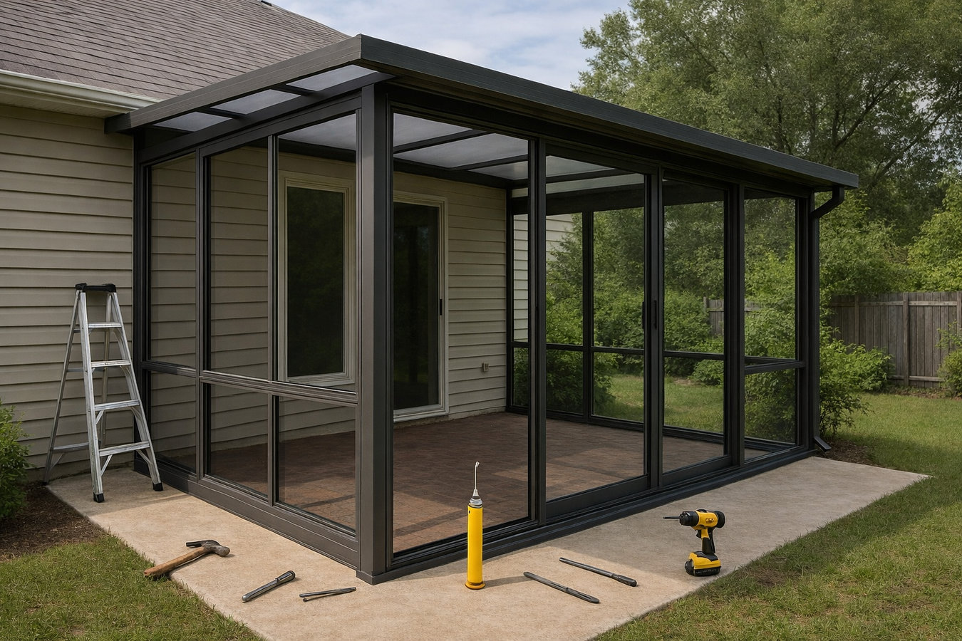Sunroom Contractor services in Wylie, TX