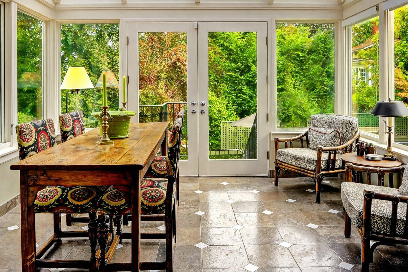 Sunroom additions in Abilene, TX