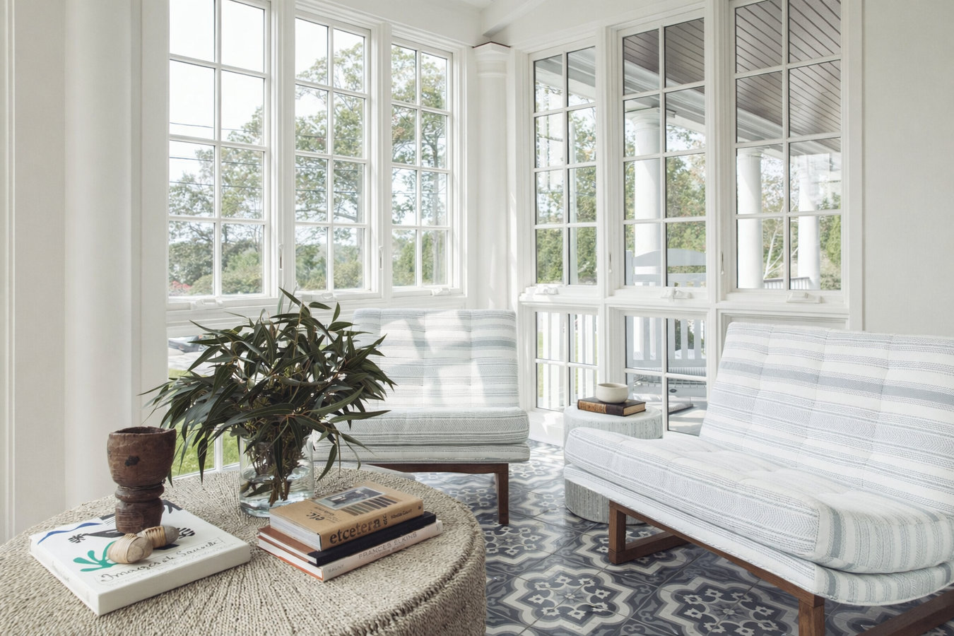 Sunroom design